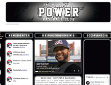 Tablet Screenshot of powerbc.org